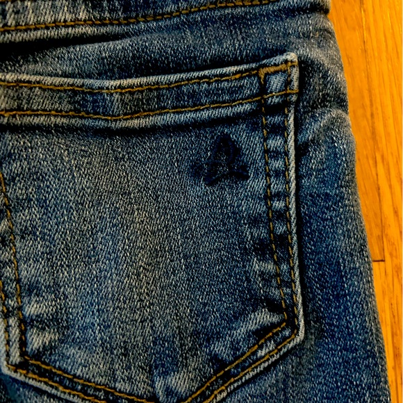 DL1961 Kids Jeans Size 5 - Picture 3 of 4